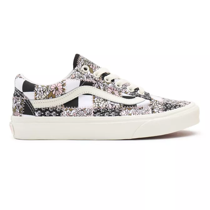vans paillettes